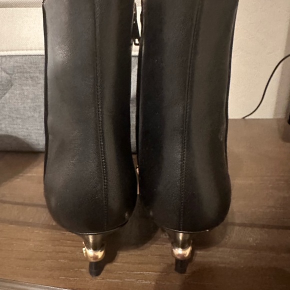 Coach jewel booties - Picture 3 of 5